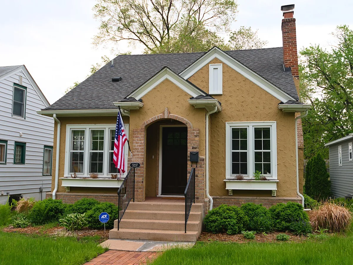 Home in the Richfield, MN area