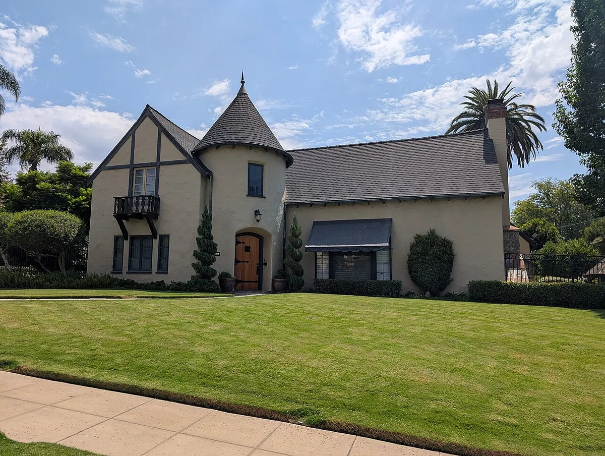 Home in the Riverside, CA area