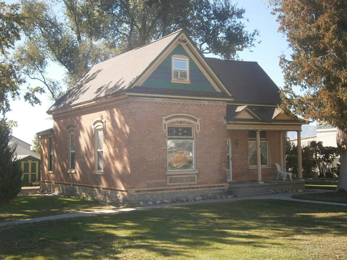 A house in Utah
