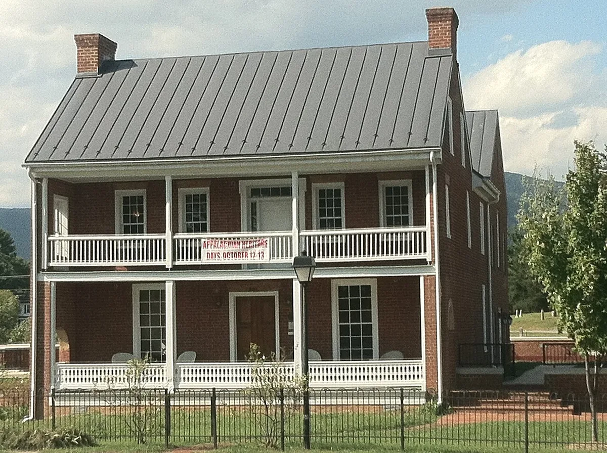 Home in the Salem, VA area