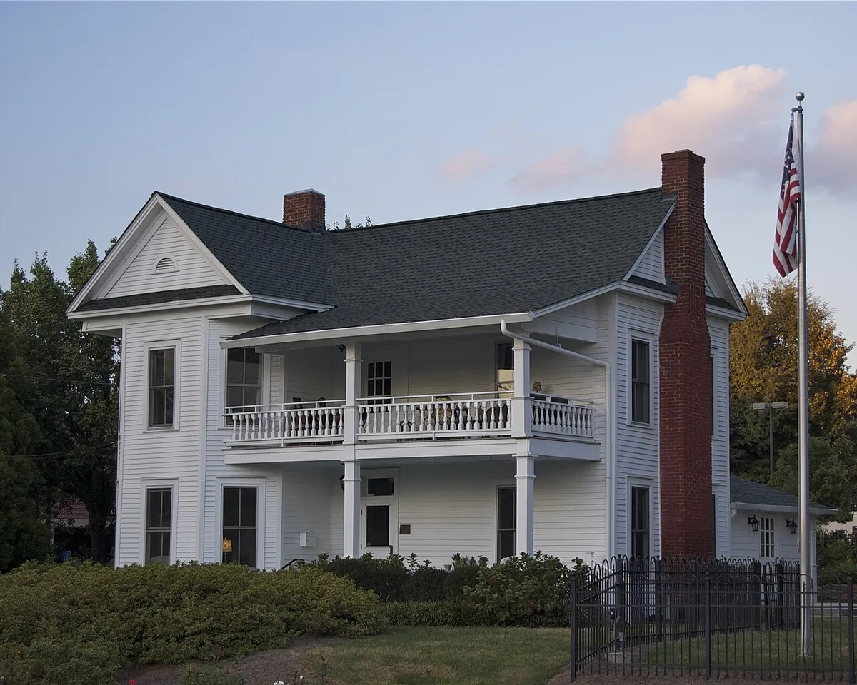 Home in the Sandy Springs, GA area