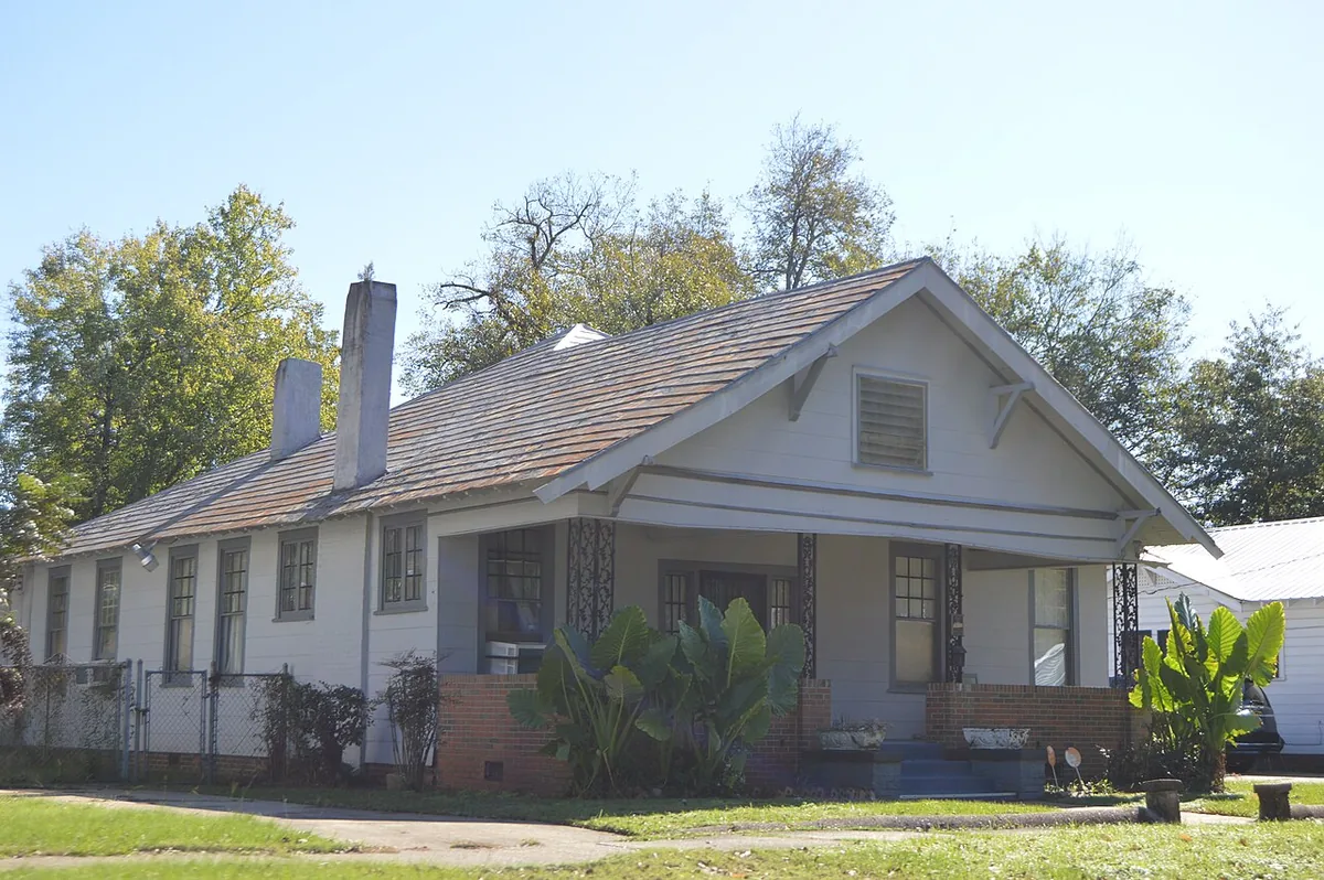 Home in the Selma, AL area