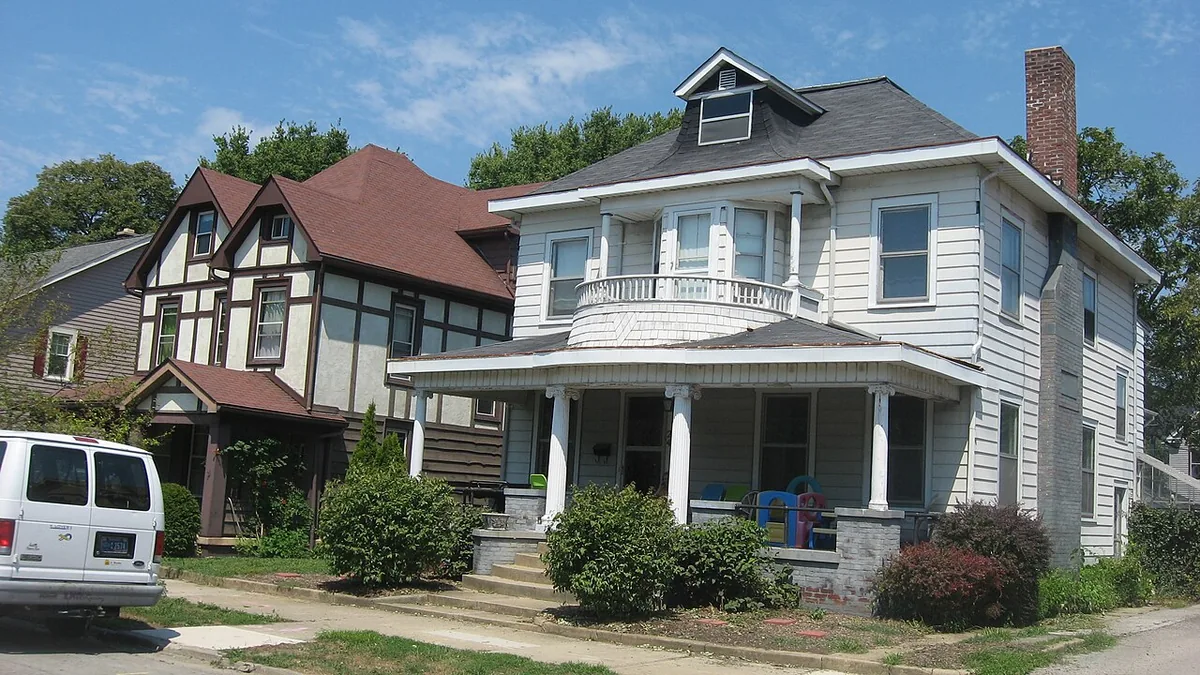 Home in the Shelbyville, IN area