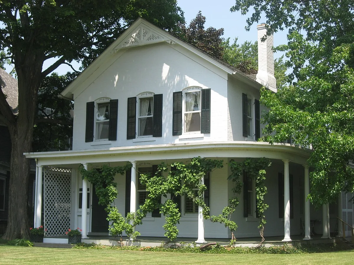 Home in the South Bend, IN area