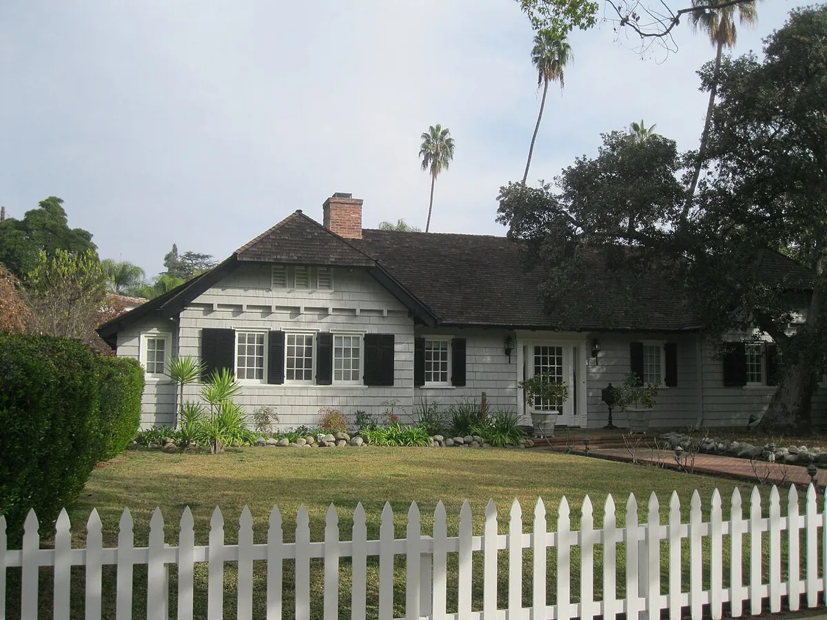 Home in the South Pasadena, CA area