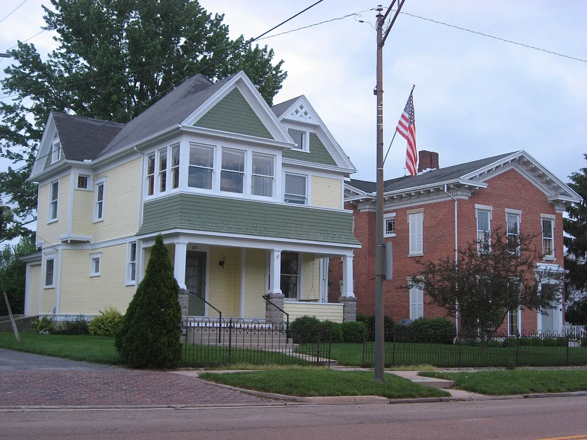 A house in Ohio