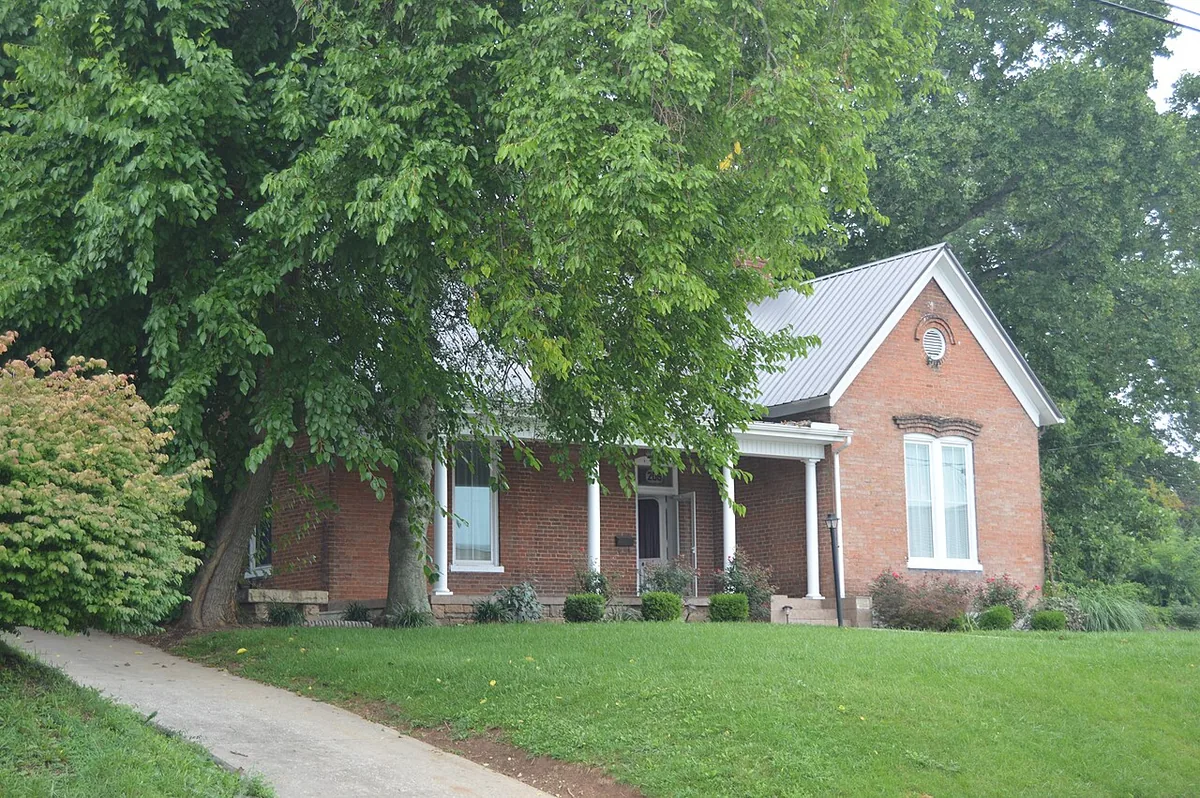 A house in Kentucky