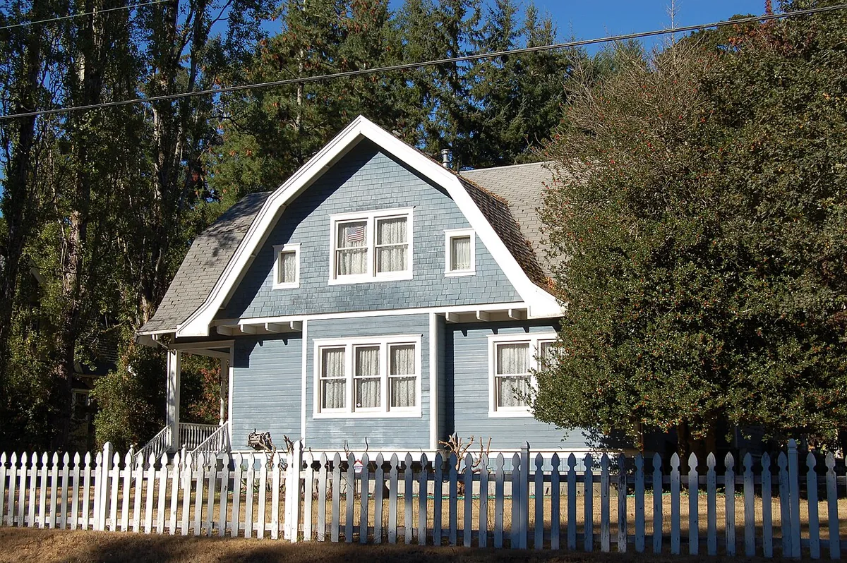 A house in Washington