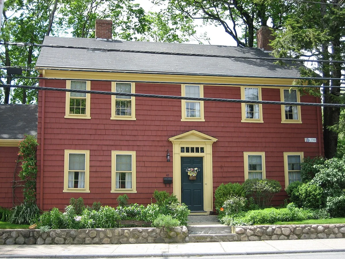 Home in the Attleboro, MA area