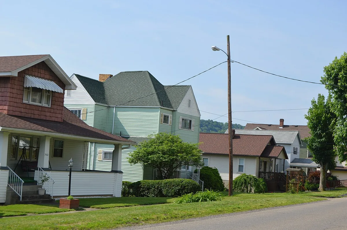 A house in Ohio