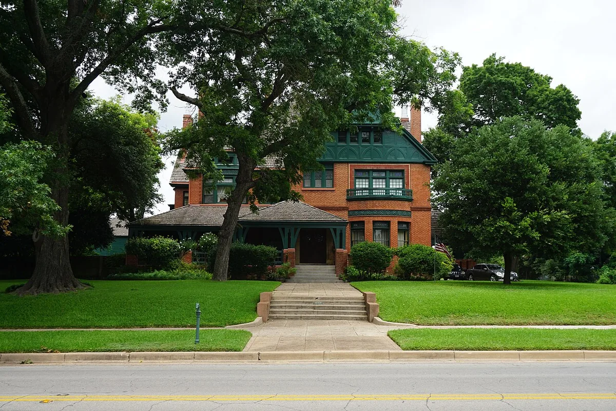A house in Texas