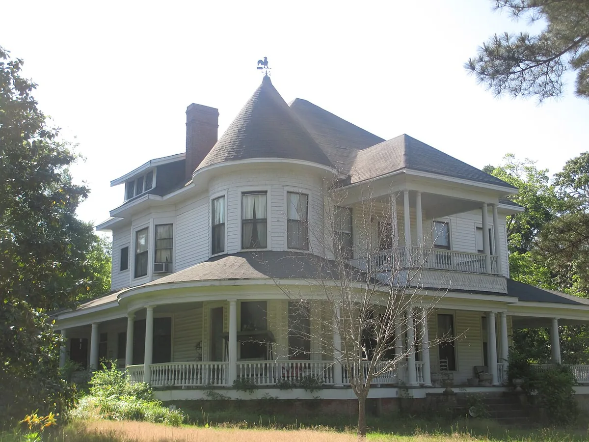 A house in Louisiana