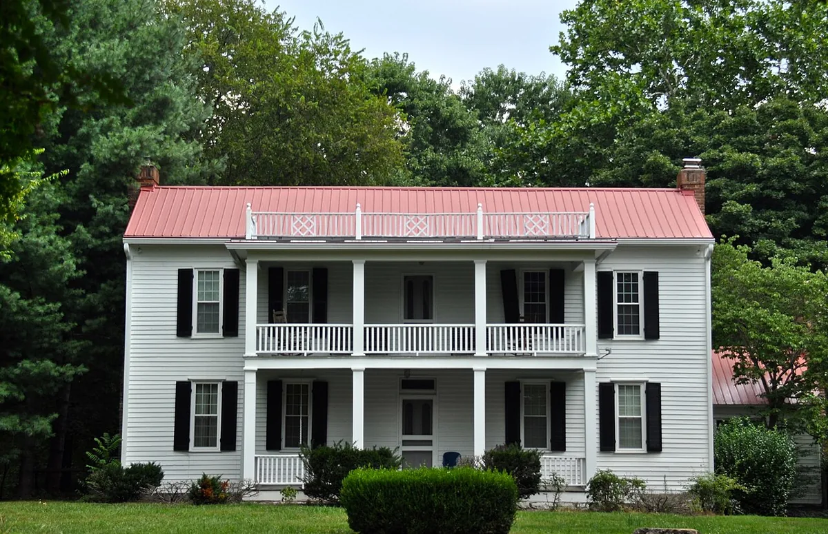Home in the Brentwood, TN area