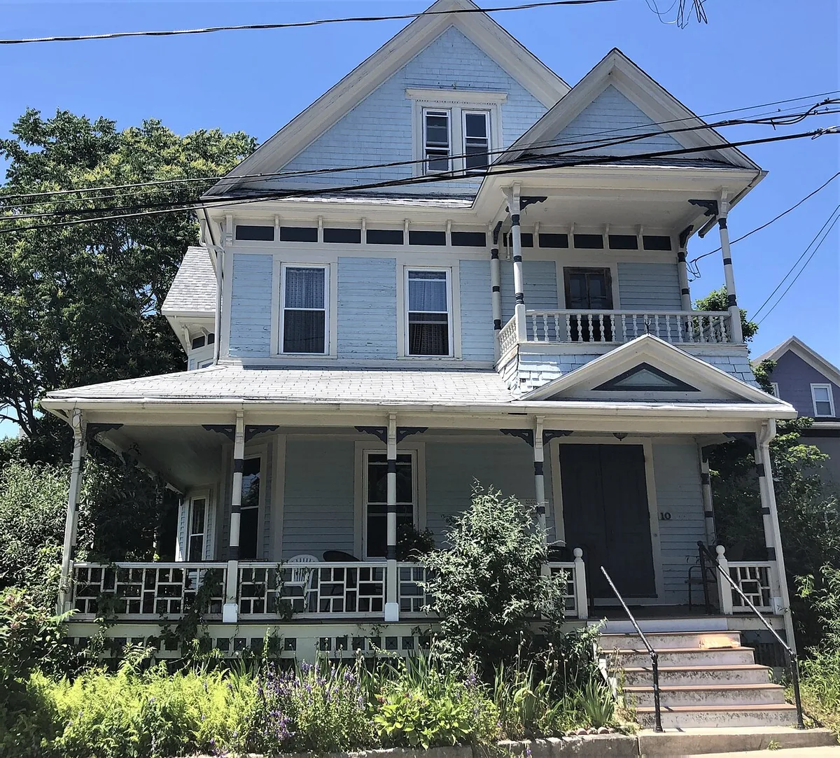 A house in Connecticut