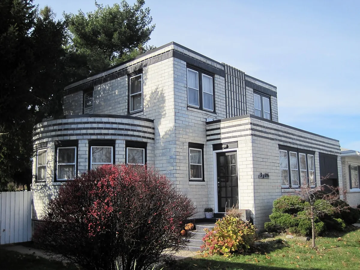 Home in the Brookfield, IL area
