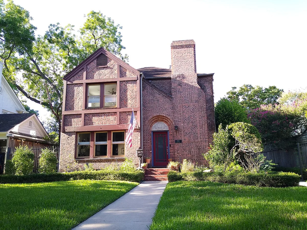 A house in Texas