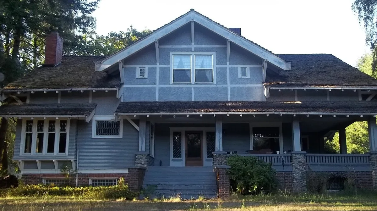 A house in Washington