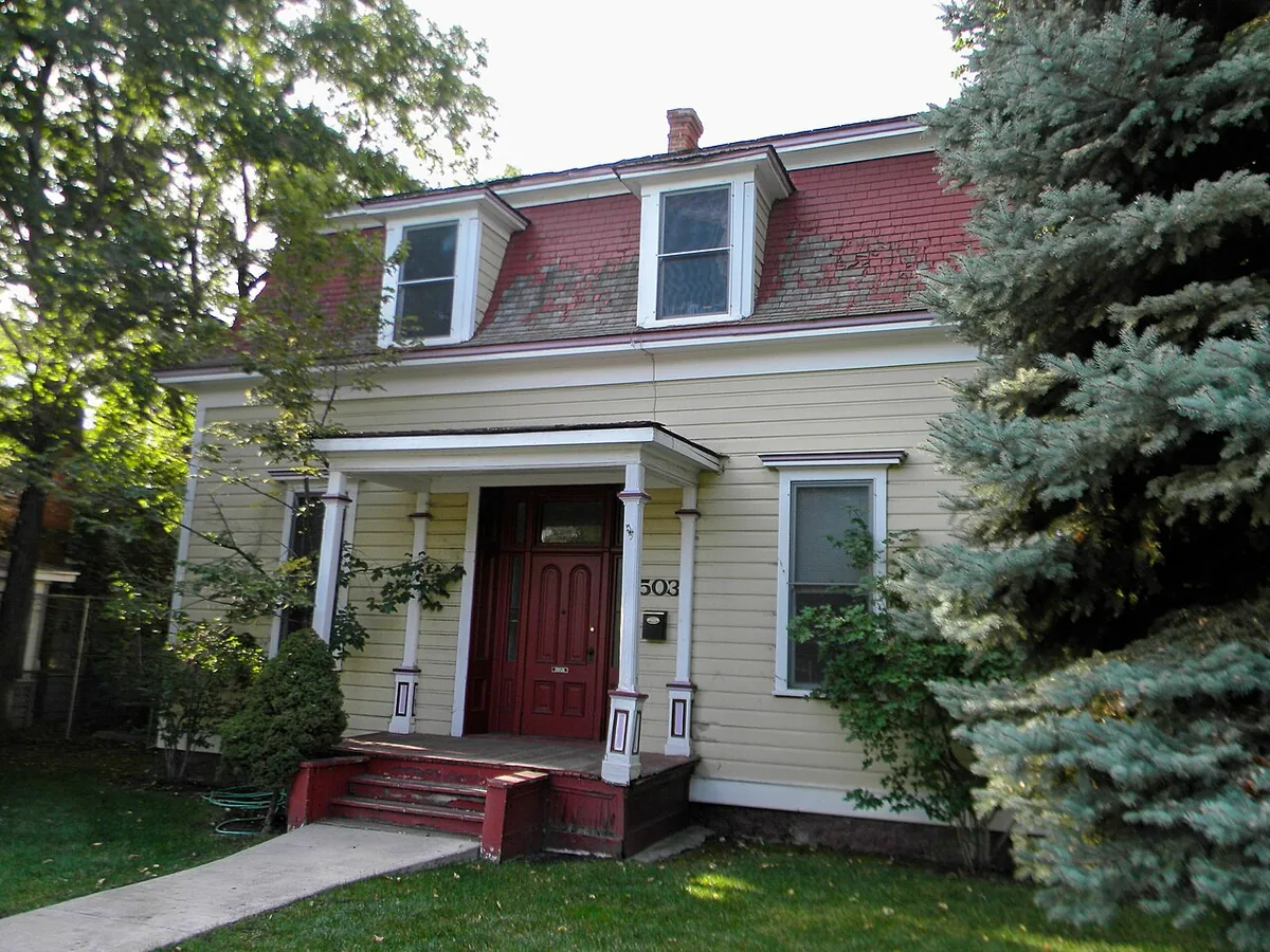 Home in the Carson City, NV area