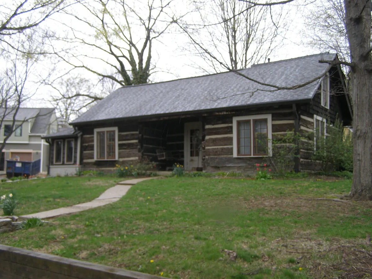 A single-family house
