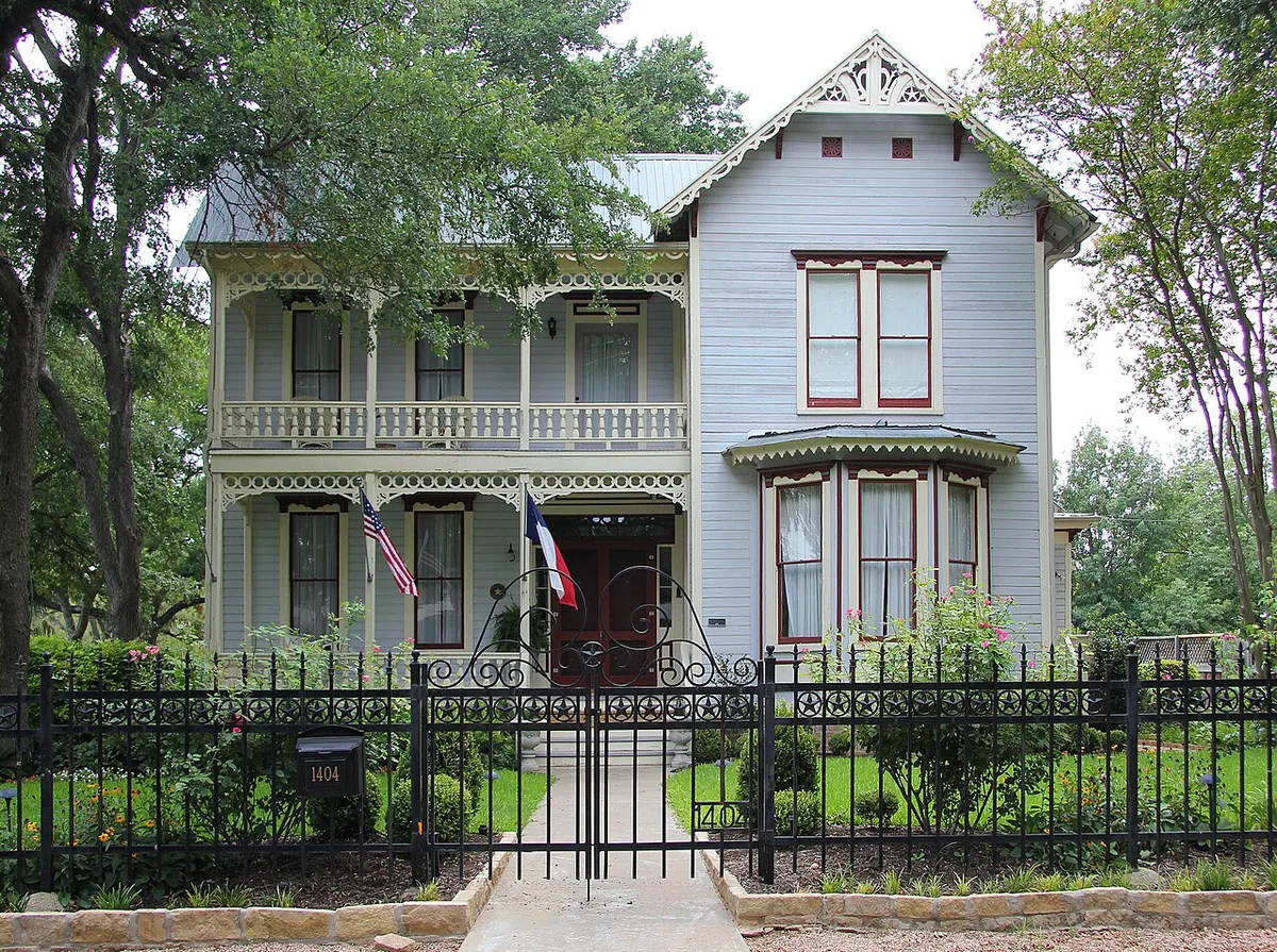 A house in Texas