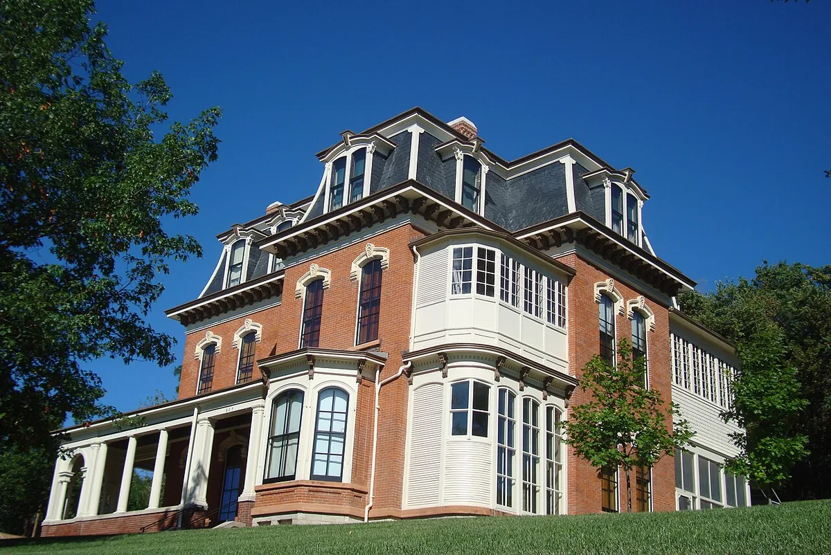Home in the Council Bluffs, IA area