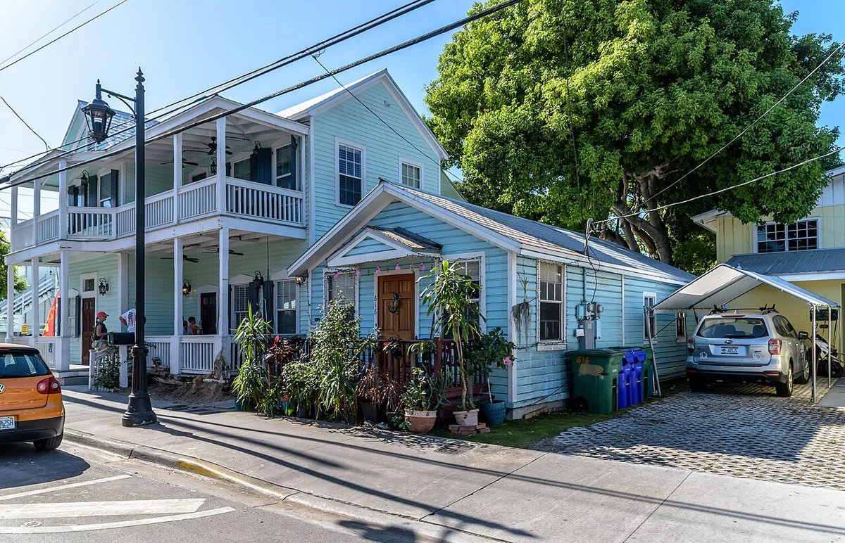 A house in Florida
