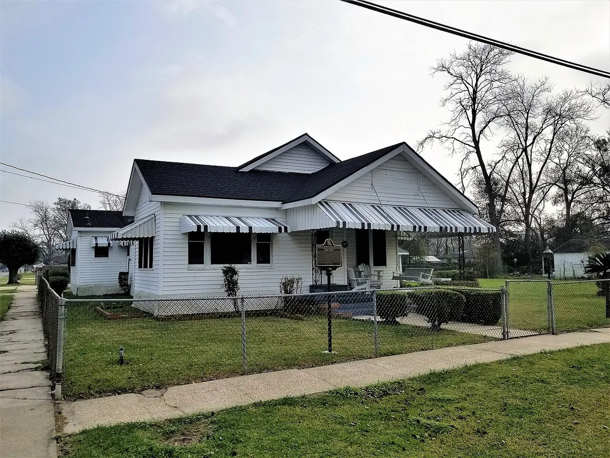 Home in the Crowley, LA area