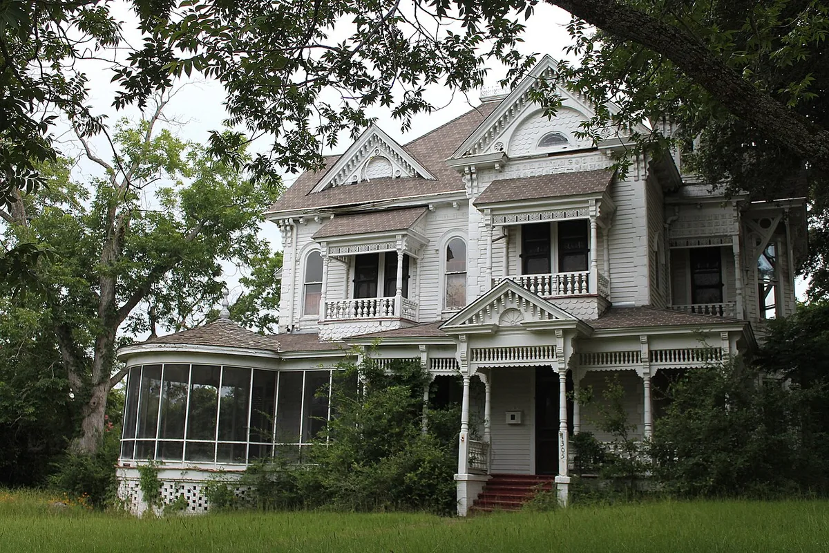 A house in Texas