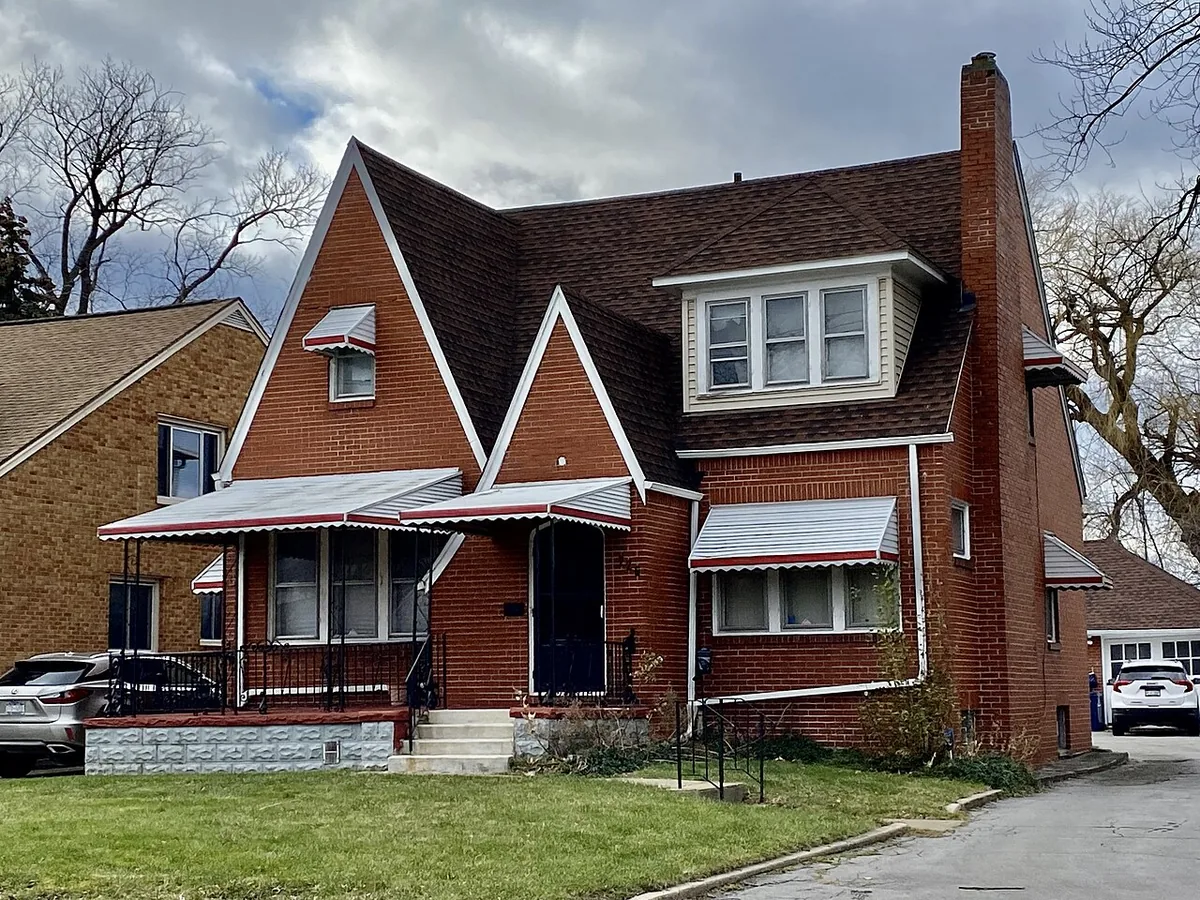 A house in New York