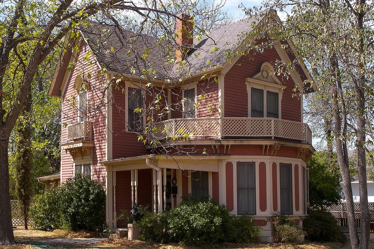 A house in Texas