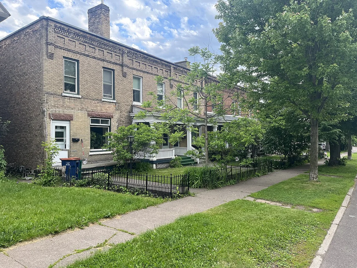 Home in the Duluth, MN area