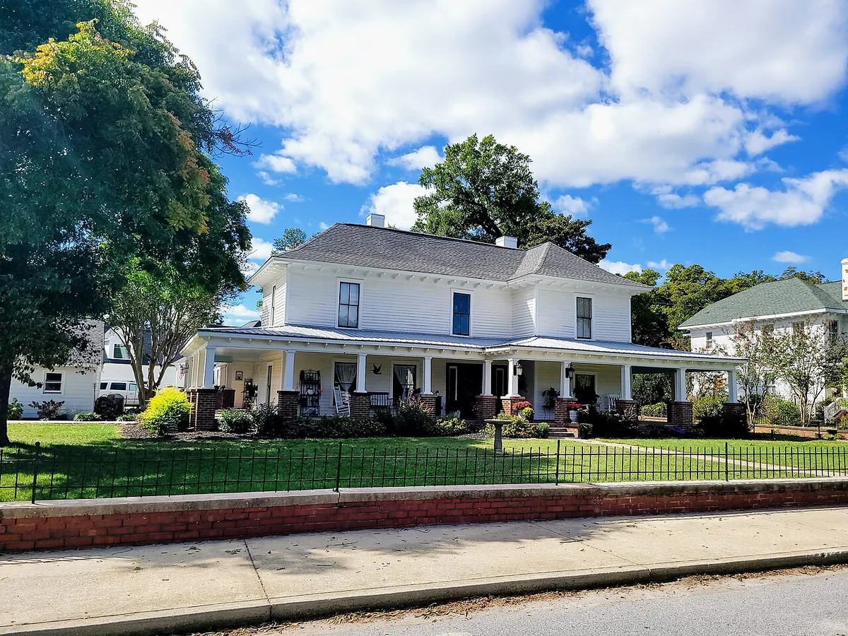 A house in South Carolina