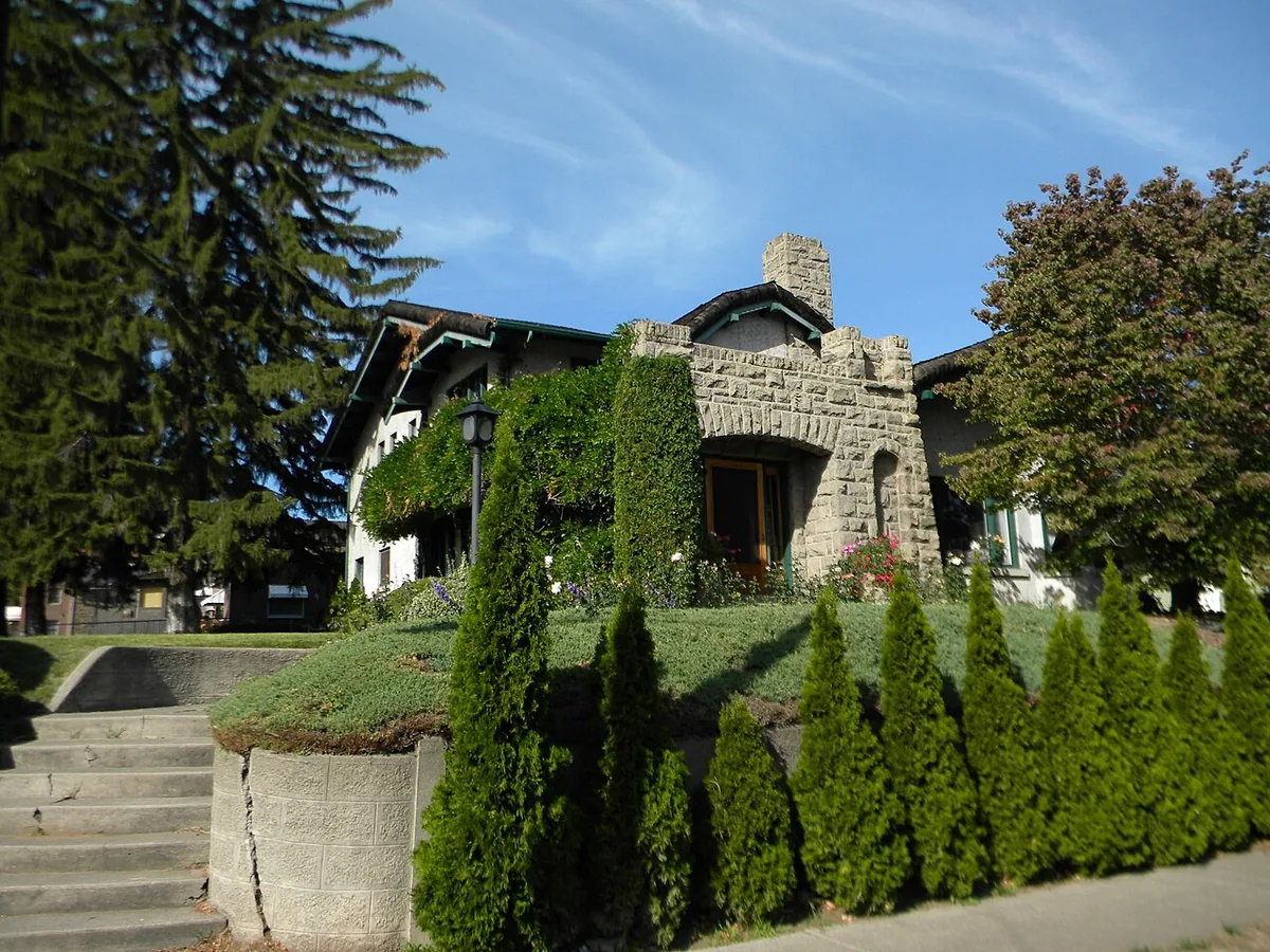 A house in Washington
