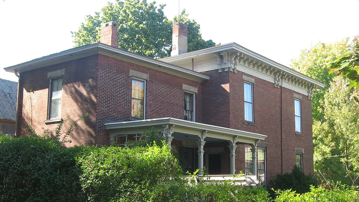 Home in the Elyria, OH area