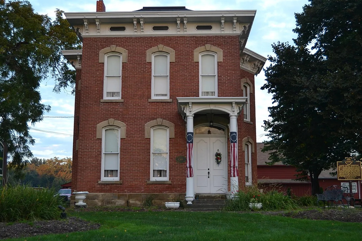 Home in the Fairview Park, OH area