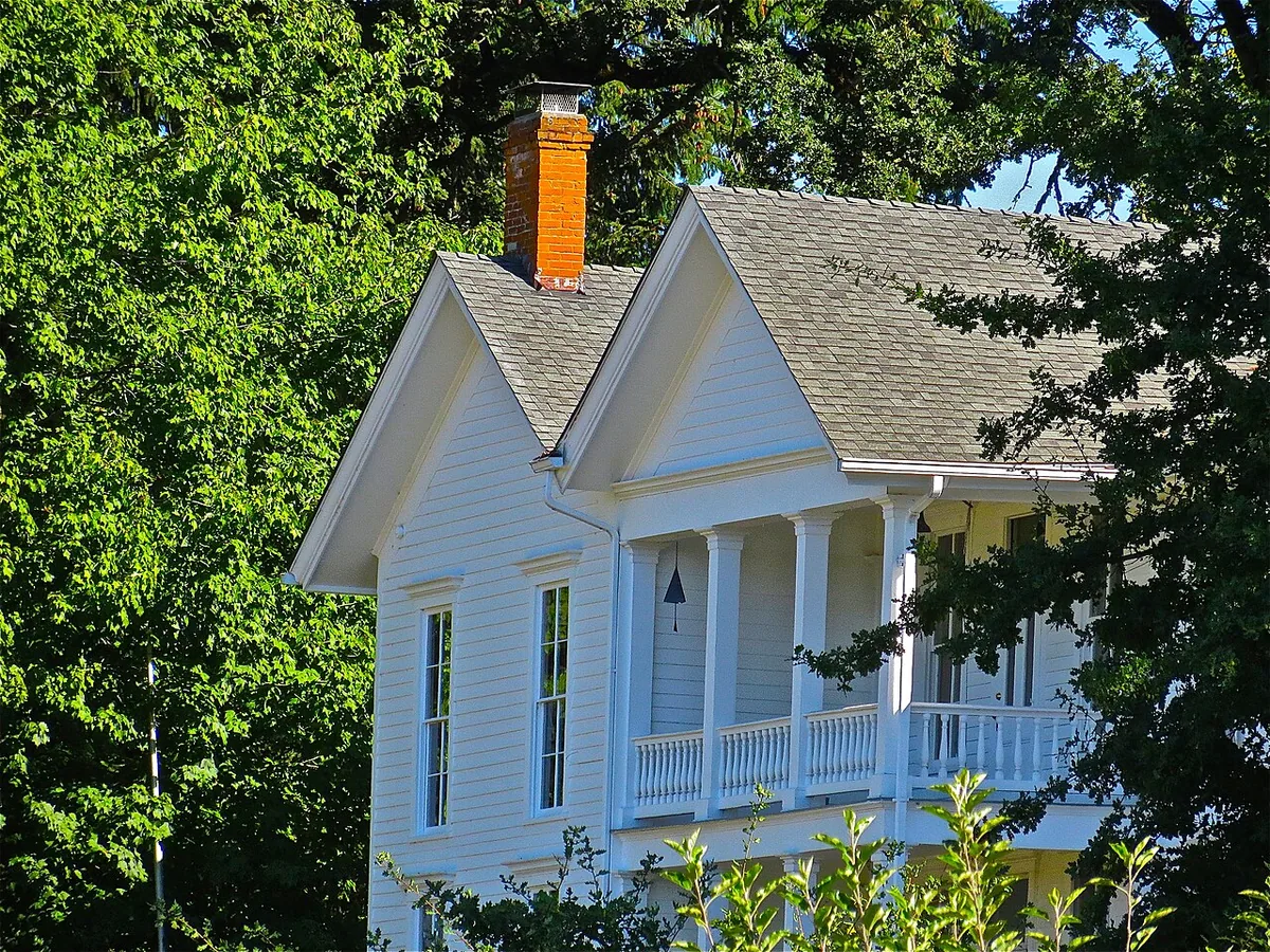A house in Washington