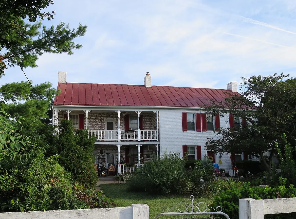Home in the Frederick, MD area