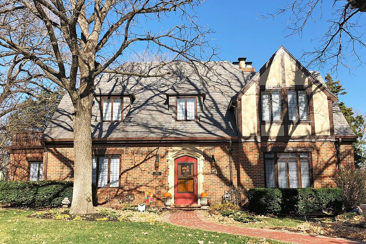 A house in Kansas