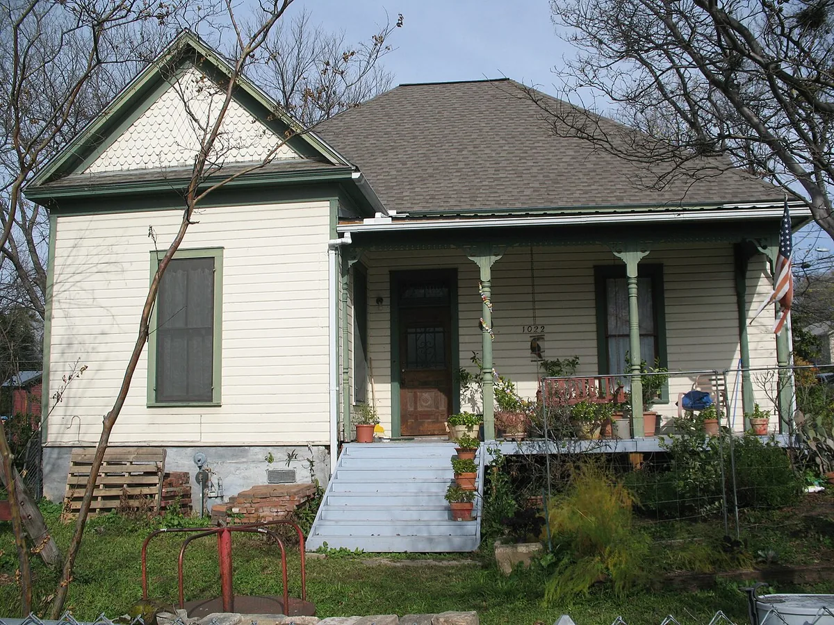 A house in Texas