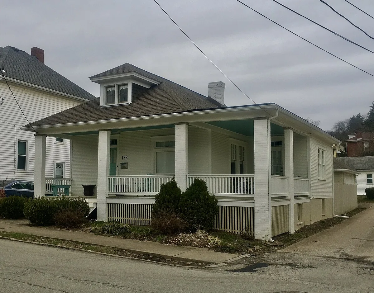 Home in the Greensburg, PA area