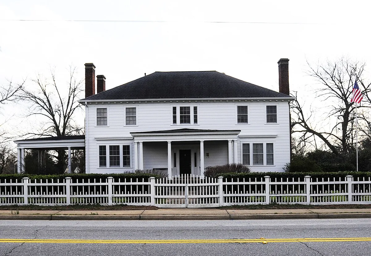 Home in the Greer, SC area
