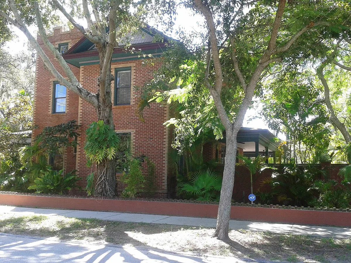 Home in the Gulfport, FL area