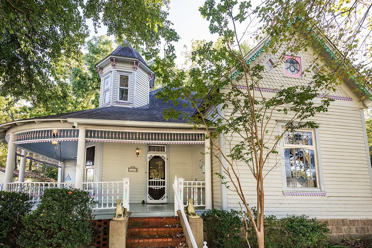 Home in the Harrison, AR area