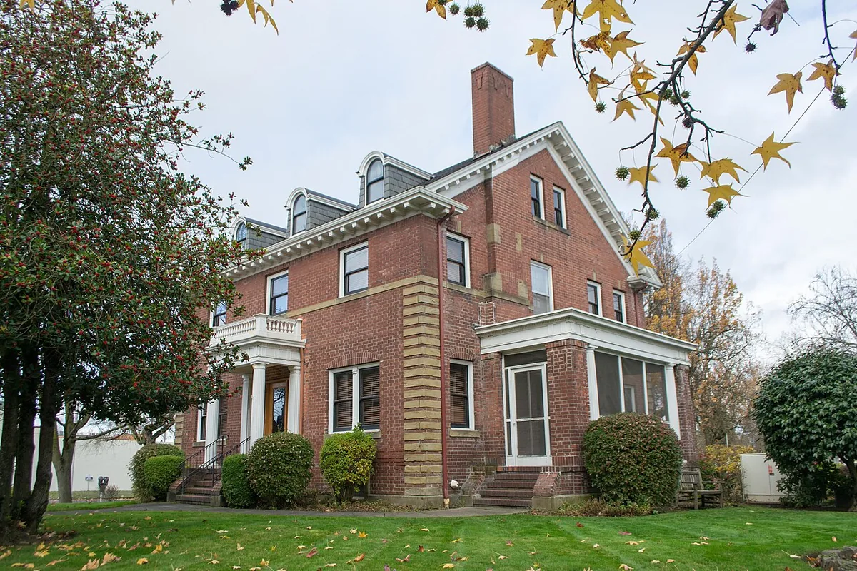 A house in Washington