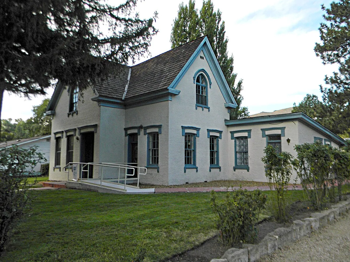 A house in Nevada