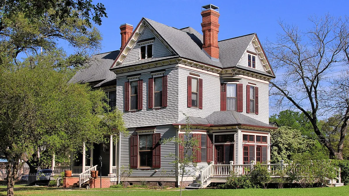 A house in Texas
