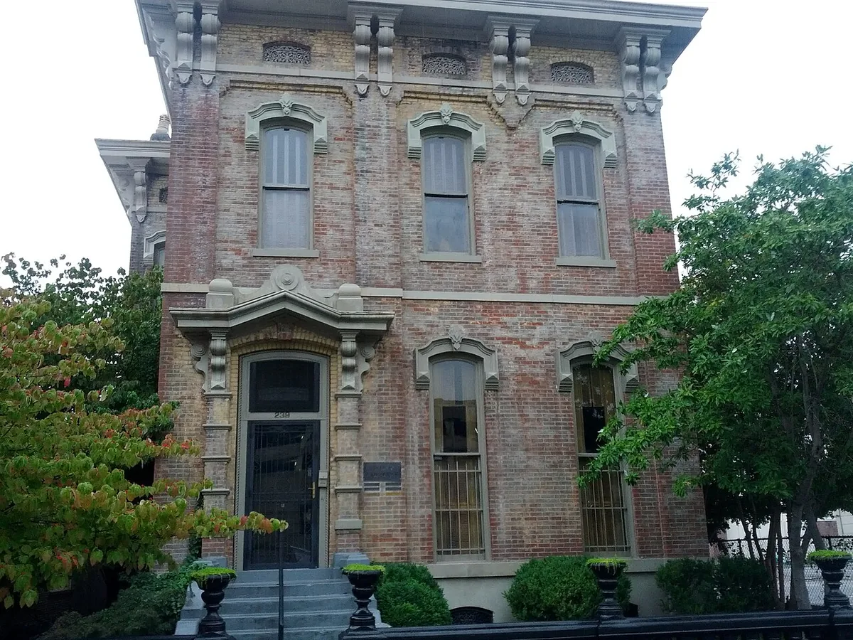 A house in Tennessee