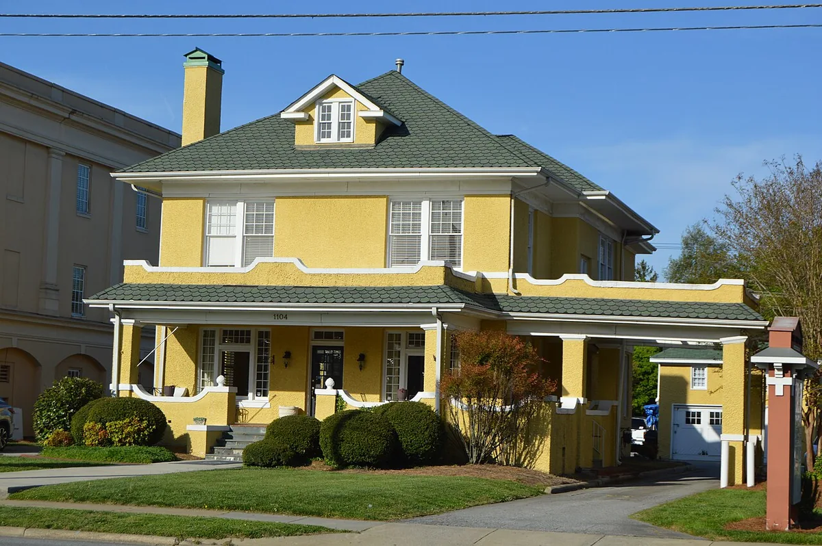 Home in the High Point, NC area
