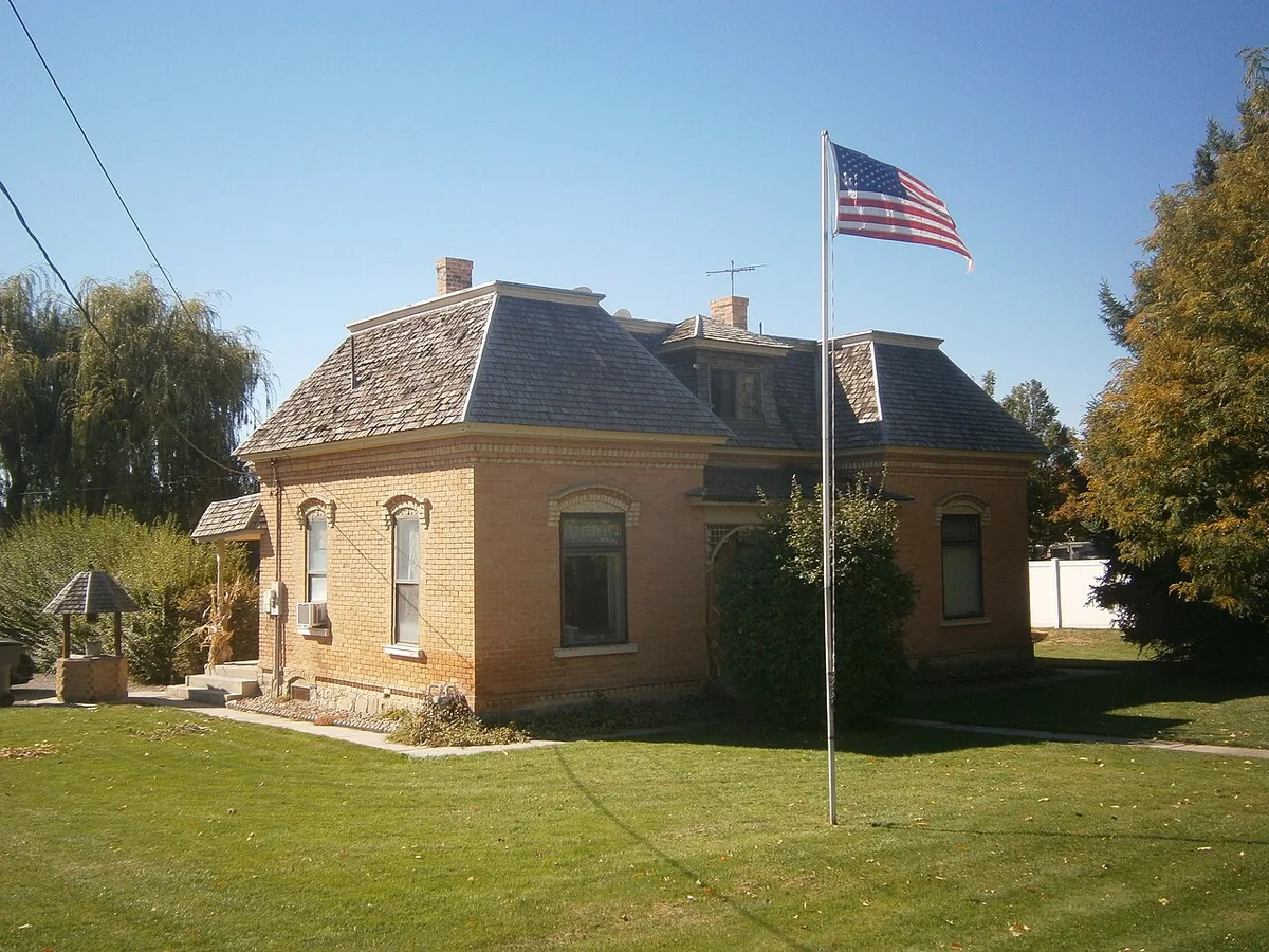 A house in Utah