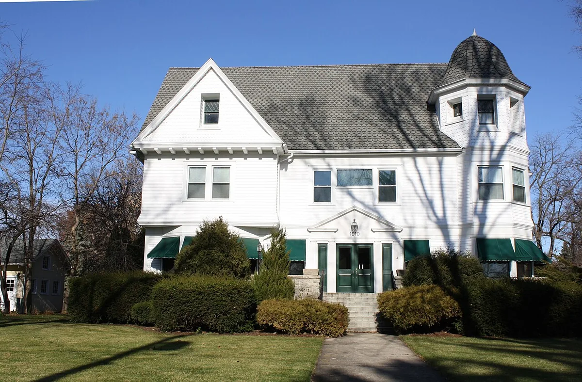 A house in Wisconsin